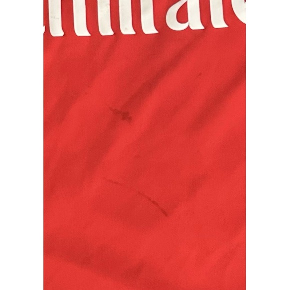 PSG Nike Fly Emirates Soccer Jersey (2017) – Red – Size Small‎ – Minor Flaws - Picture 4 of 4